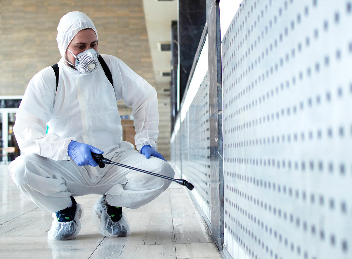 Professional Disinfection